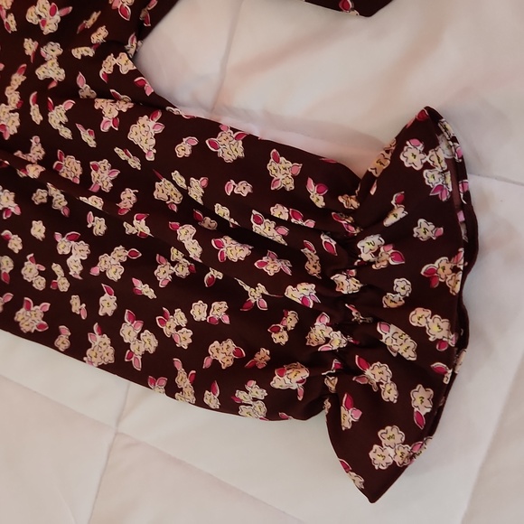 Kate Spade  Flower Dress - Picture 5 of 9